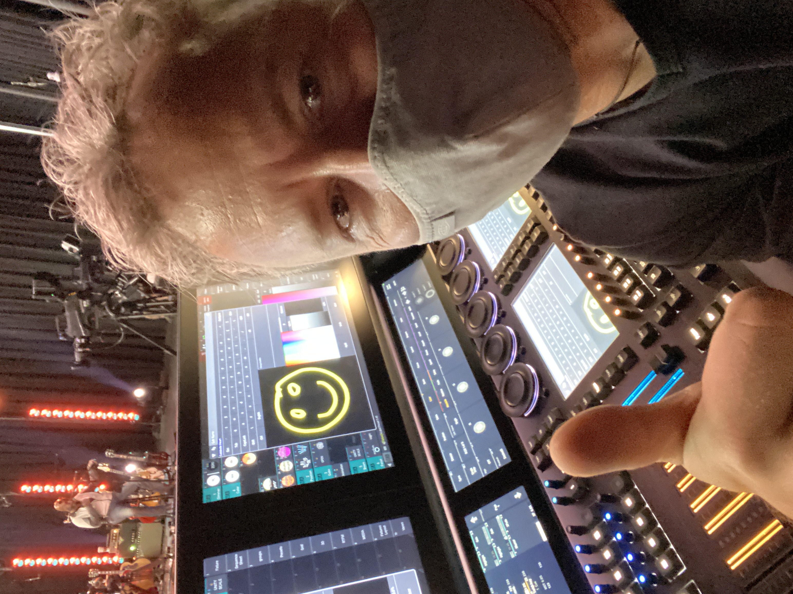 Time For Change: Embracing The MA3 Workflow | Live Design Online